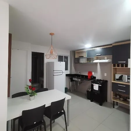 Apto Privado No Edificio Helbor My Way Abolicao Fortaleza  Exterior photo