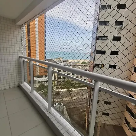 Apto Privado No Edificio Helbor My Way Abolicao Fortaleza  Exterior photo