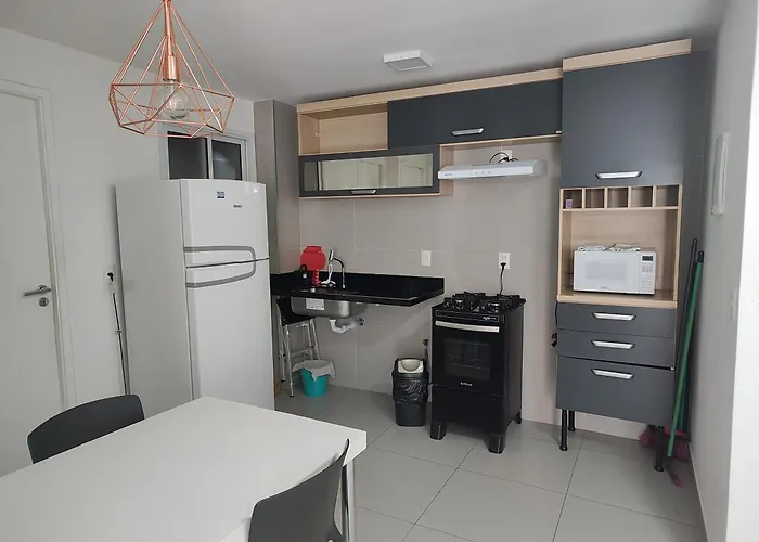Apto Privado No Edificio Helbor My Way Abolicao