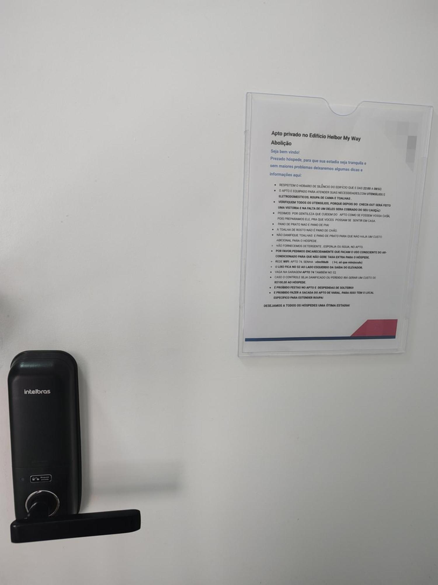 Apto Privado No Edificio Helbor My Way Abolicao Apartment *